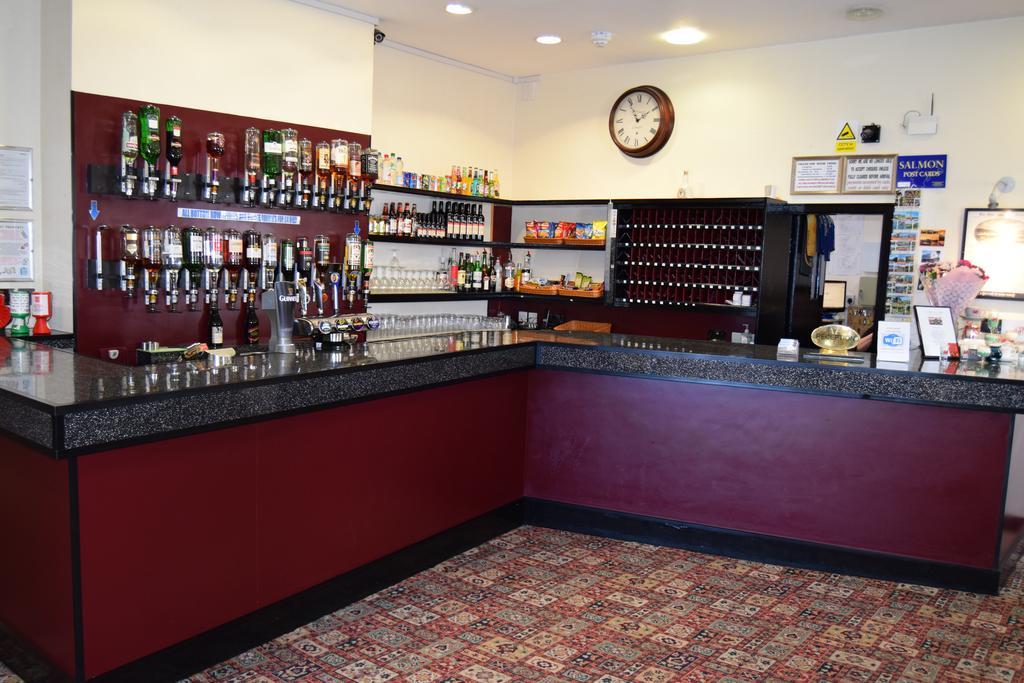 Westminster Hotel Rhyl Exterior foto